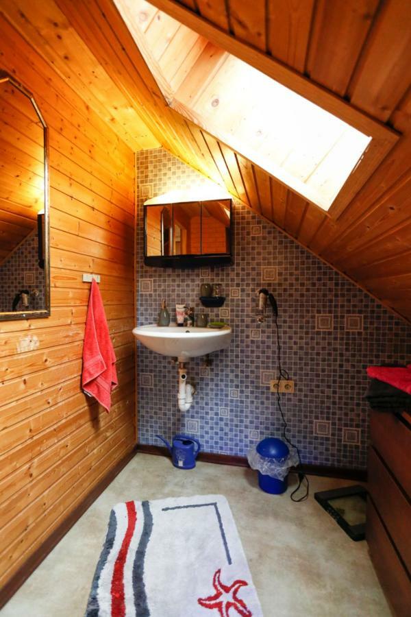 Entspannen,genießen, einfach mal zurücklehnen Schotten Exterior foto